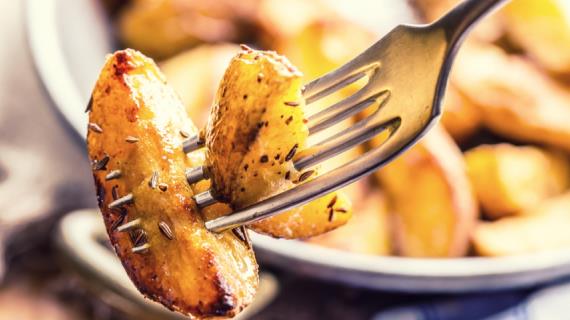 Картофельные бои в интернете - что такое чипсы, фри и дольки?