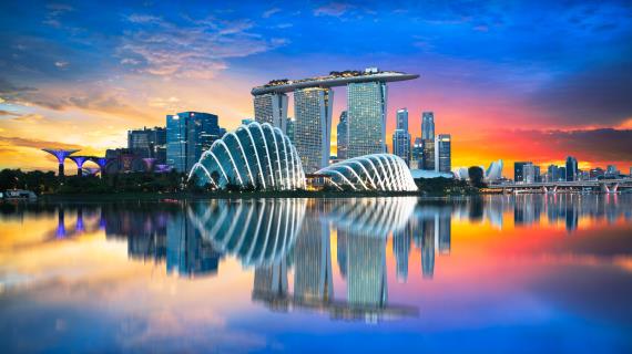 Лучшие рестораны мира назовут в Сингапуре