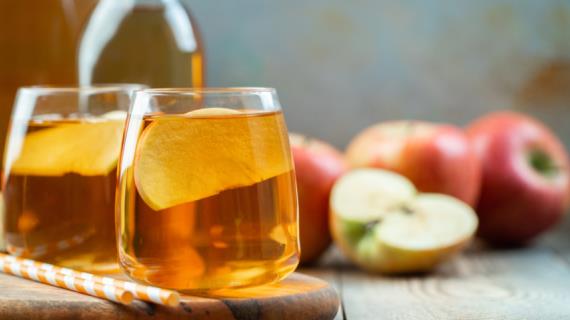 Как приготовить яблочный сок без соковыжималки