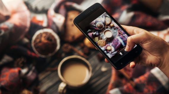 7 продуктов питания в Instagram, которые выдают себя за суперздоровые