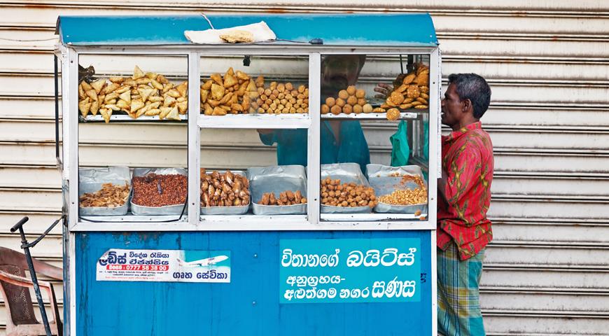 Что взять на Шри-Ланку