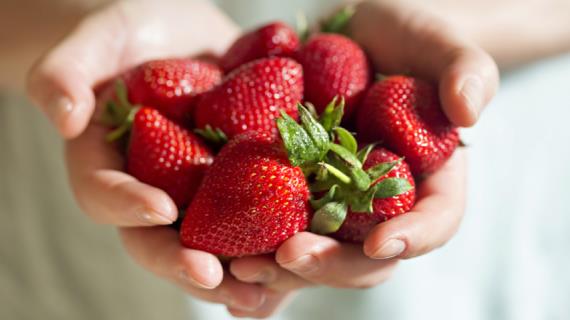 Как выбрать самую лучшую июньскую клубнику + немного о сортах любимой ягоды