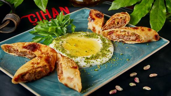 Cihan Turkish Steak & Kebab - турецкий ресторан Аркадия Новикова