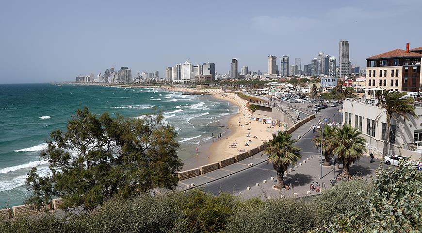 Тель-Авив-Яффа
