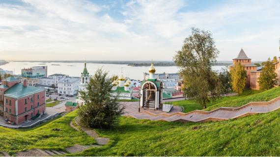 Нижний Новгород: гастропароли и явки для путешественников