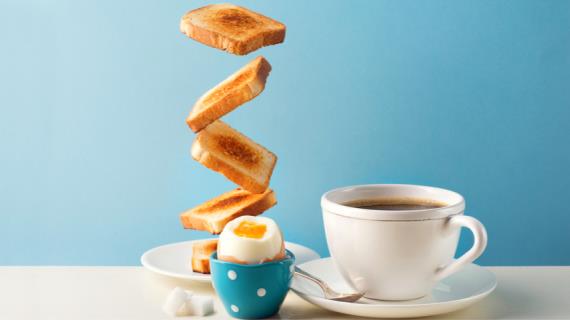 5 способов позавтракать для вечно занятых
