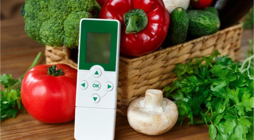 Опасность нитратов в овощах