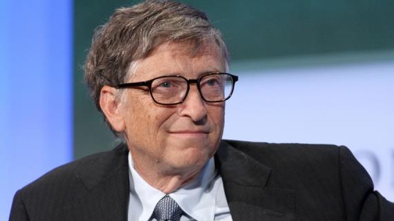 Диета Билла Гейтса: что ест один из самых богатых людей мира