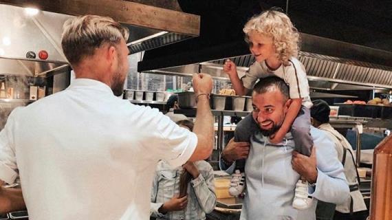 Четырехлетний сын лучшего шеф-повара России готовит вкуснее, чем многие повара