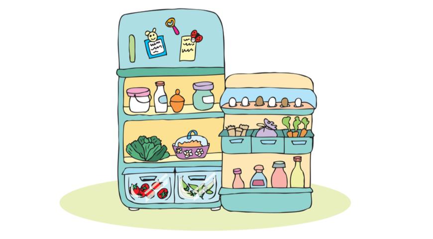 Сколько можно хранить в холодильнике готовую еду