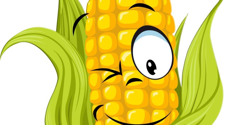 Кукуруза богата витаминами и питательными веществами