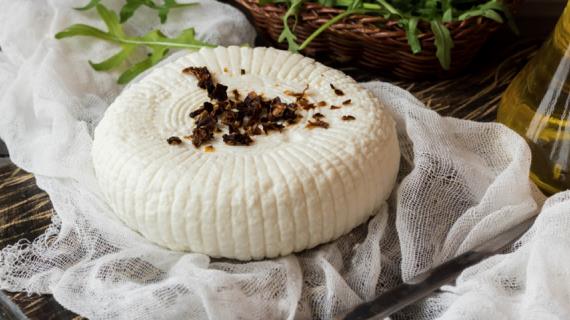Адыгейский сыр, рецепт с фото