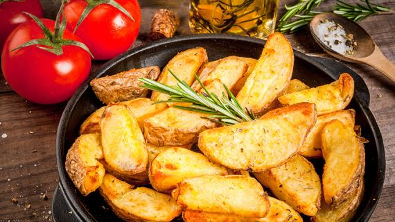 Как пожарить картошку, чтобы понравилось даже тем, кто ее не ест