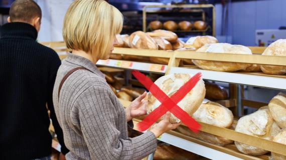 Как покупать хлеб во времена коронавируса. Рекомендация НИИ хлебопекарной промышленности