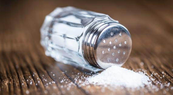 Нужно ли пытаться есть меньше соли?
