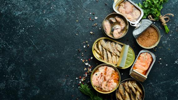Вкусные блюда из консервированной рыбы, в том числе и тунца
