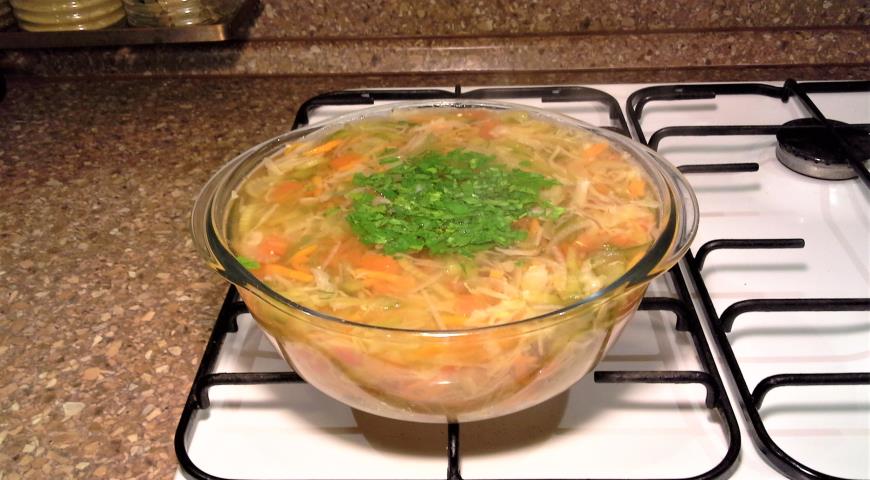 Сельдерейный суп для похудения