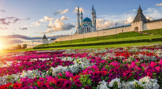 Путешествие в Казань: куда сходить и что попробовать