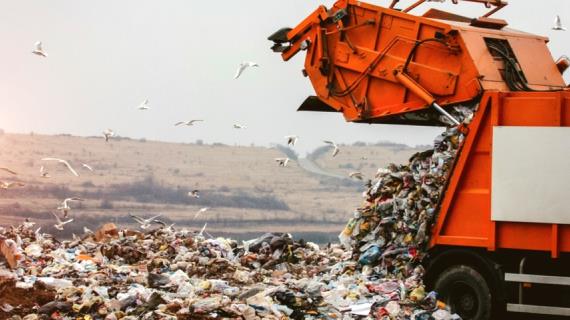 К 2030 году планируется сократить объем мусора, направляемого на полигоны, в 2 раза