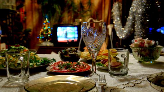 Какими салатами достойно заменить вкусную селёдку под шубой на новогоднем столе