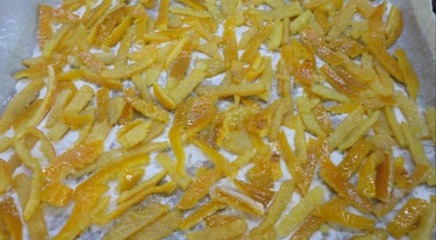 Как приготовить мандариновые кексы, пошаговый рецепт с фото