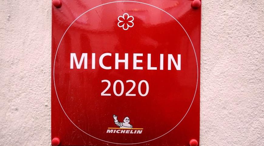 Гид Michelin объявил о своем присутствии в России