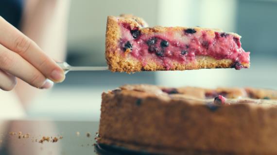 6 секретов выпечки пирогов с замороженными ягодами и еще кое-что интересное на закуску
