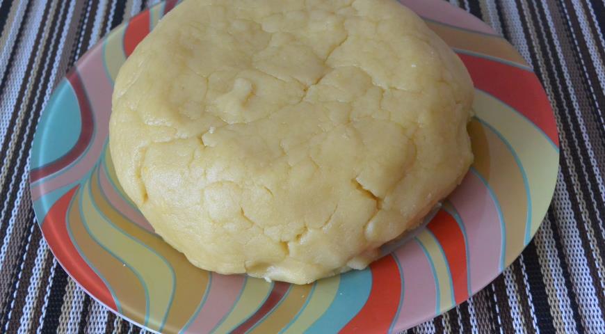 Фото приготовления рецепта: Пирог с грушевым джемом, шаг №1