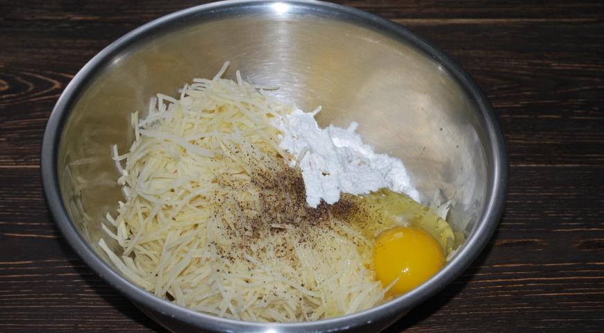 Драники картофельные рецепт с фото пошагово на сковороде