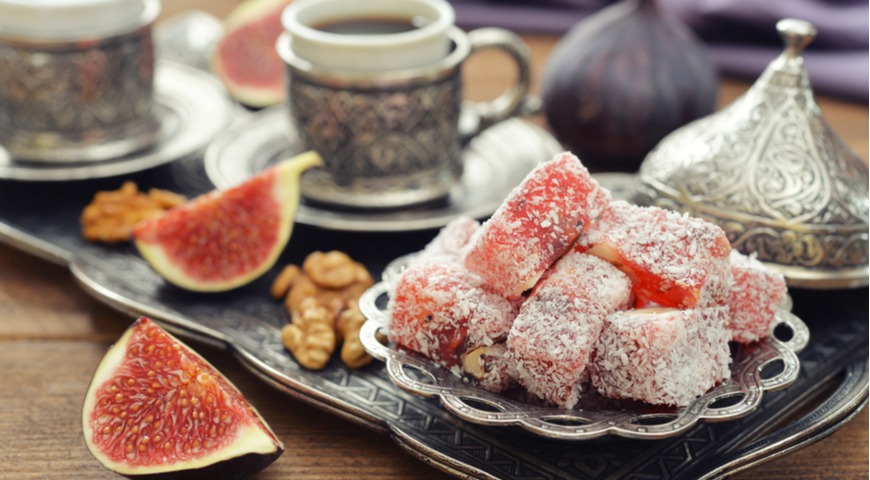 5 популярных восточных сладостей. Востоковед о том, как их выбрать и где покупать в Стамбуле