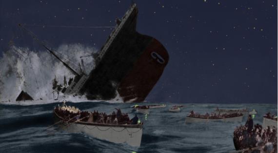 Пекарь Чарльз Джокин и удивительная история о последнем пассажире Титаника
