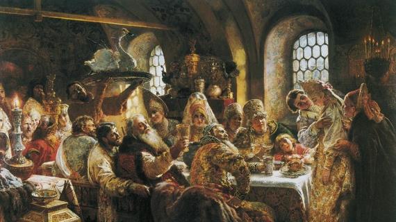 Домострой: 15 кулинарных советов из Средневековья, которые актуальны и сегодня