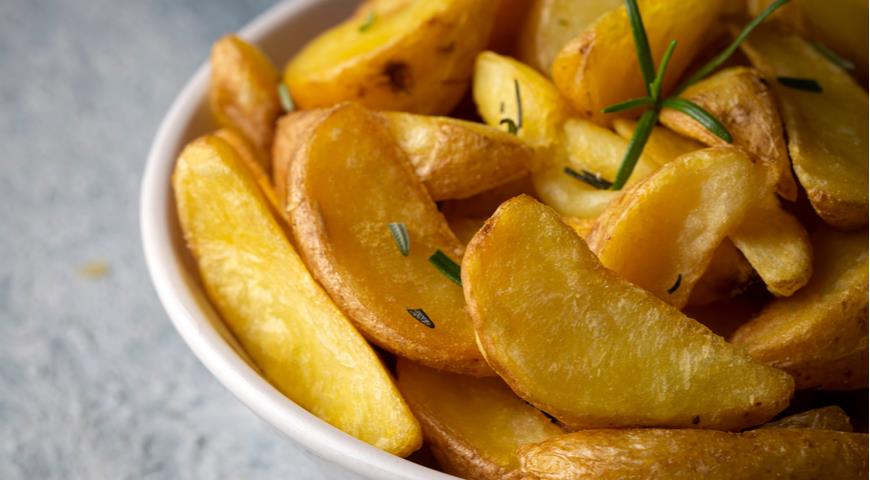 Секреты приготовления картошки