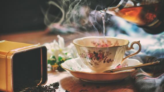 Чайные традиции мира. Как пьют чай в разных странах?
