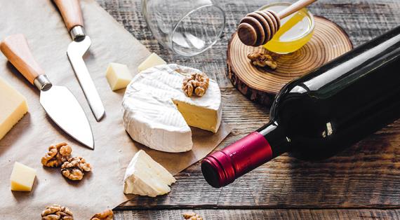 Как выбирать вина к сырам