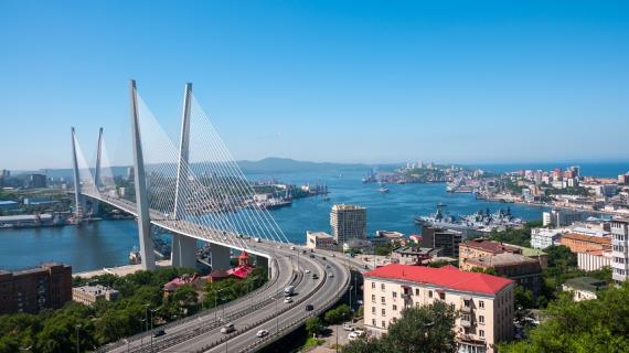 Почему обязательно нужно побывать во Владивостоке? Мы насчитали 10 веских причин