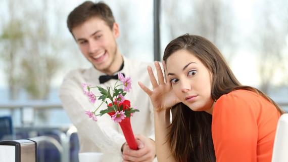 10 правил этикета для первого свидания, чтобы все получилось