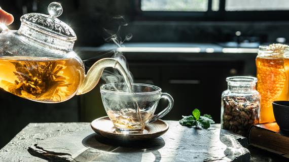 Диета на чае: правда ли можно на ней похудеть?