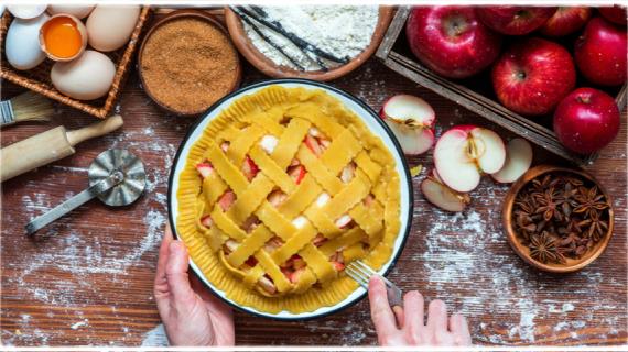 Хобби, укрепляющее психическое здоровье – пеките пироги с ананасами и не только!
