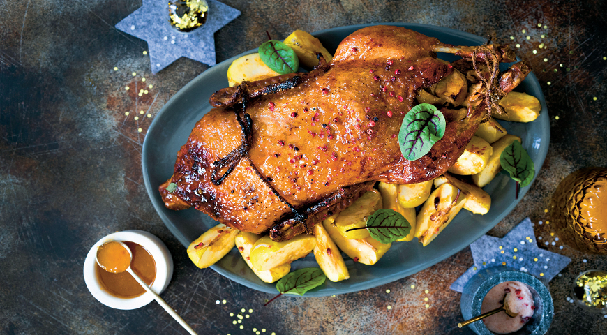 Курица, запеченная целиком на соли в духовке, – пошаговый рецепт с фото ее приготовления