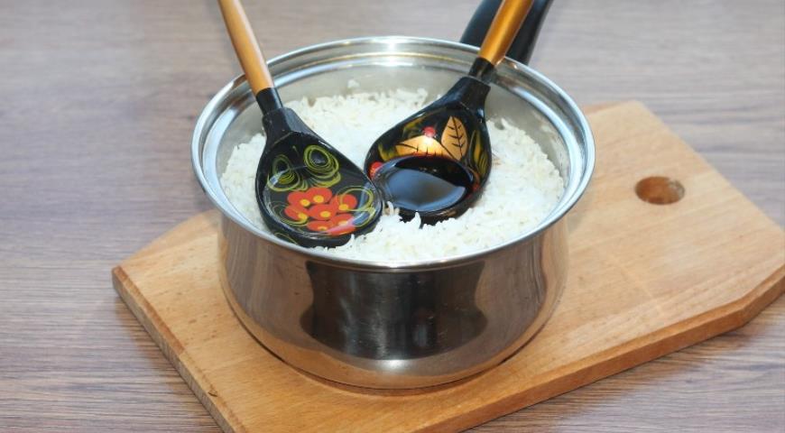Фото приготовления рецепта: Баклажан запеченный в томатном соусе, шаг №1