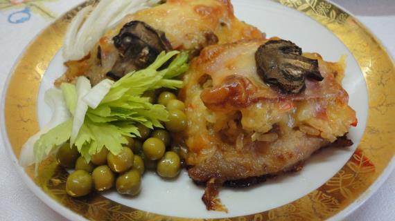 Блюда Венгерской Кухни Рецепты С Фото