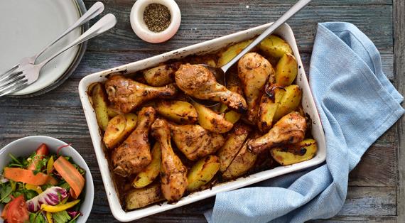 Как приготовить куриные бедра в духовке: полезные советы и рецепты