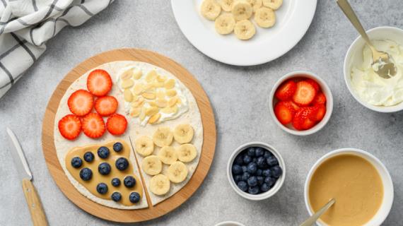 6 рецептов суперпростых модных завтраков из лепёшек и продуманной начинки