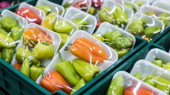 Исследования показали, что пластиковая упаковка для продуктов значительно увеличивает количество пищевых отходов