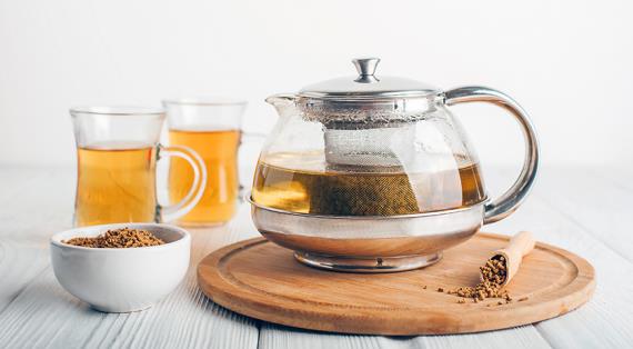 Гречишный чай: секреты популярности, польза и вред