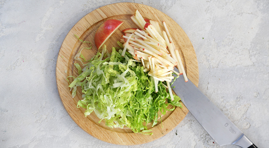Вальдорфский салат от Джейми Оливера: рецепт шеф-повара