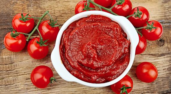 Как приготовить вкусную томатную пасту дома