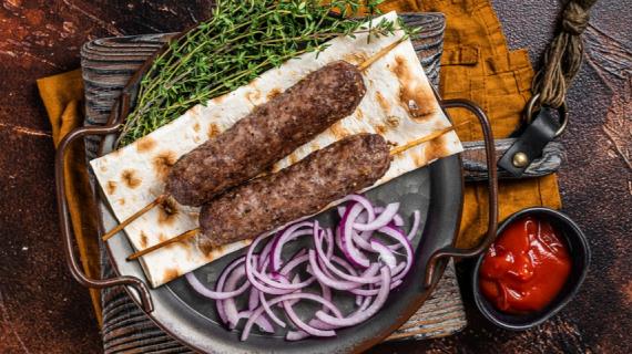 Готовим люля-кебаб в тандыре – рецепты и советы по приготовлению
