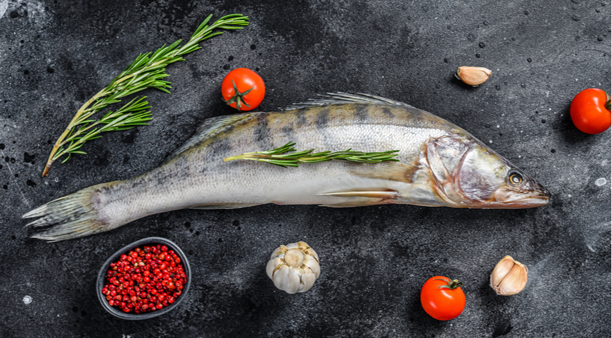 Судак, сазан и карп, как грамотно готовить нашу пресноводную рыбу — читать на Gastronom.ru